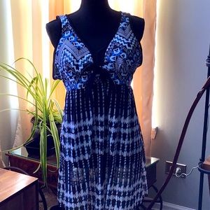 Two Piece Swimsuit XL